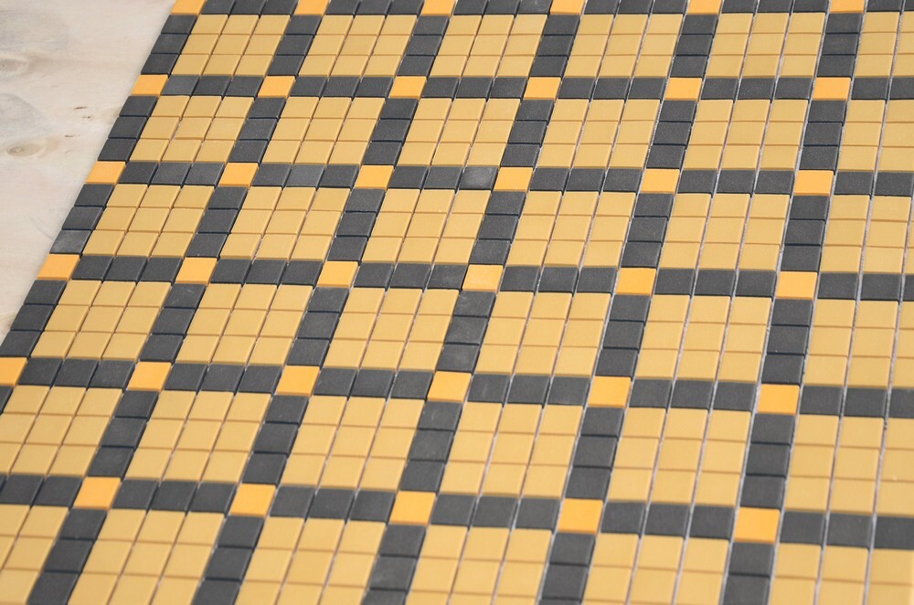 Мозаика Ornamento 7 23x23x6 серия L Universo-ORNAMENTI