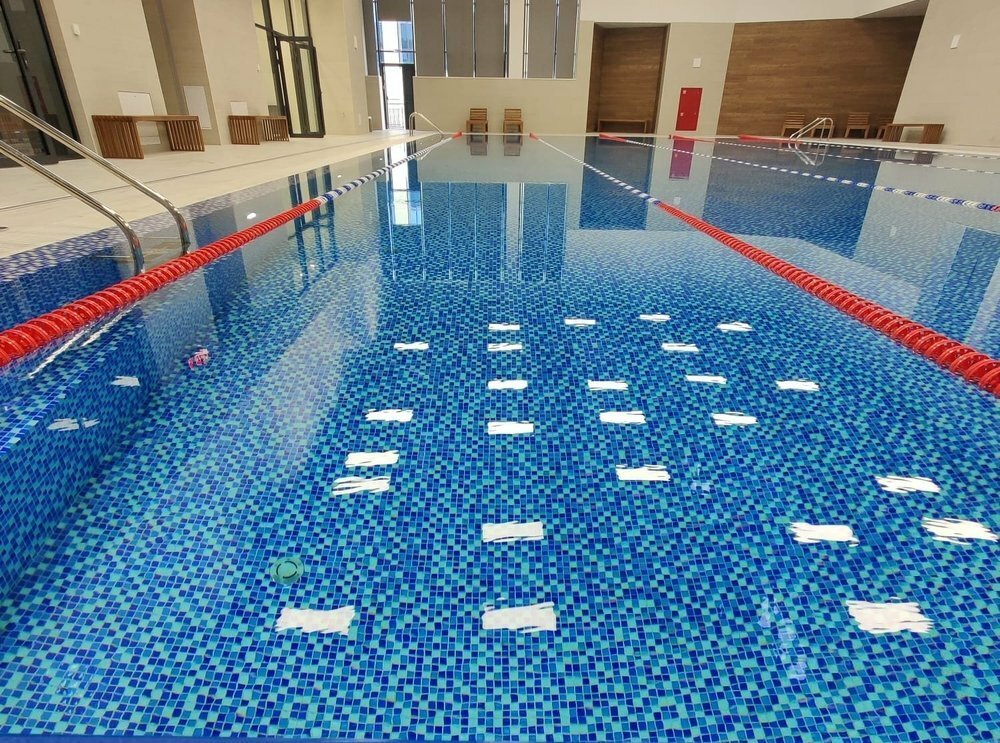 Мозаика CH4001PM-25*25 серия Glass Imagine