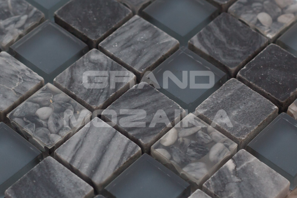 Мозаика GMBN23-017 серия Mix Imagine