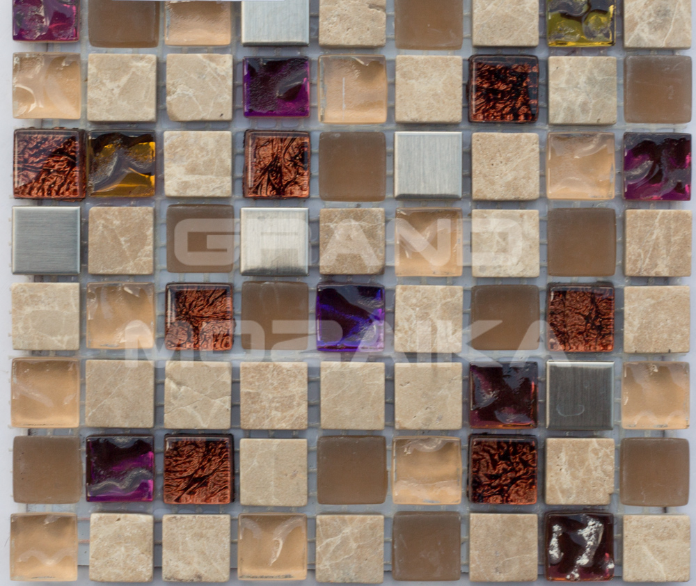 Мозаика HS0374 серия Mix Imagine