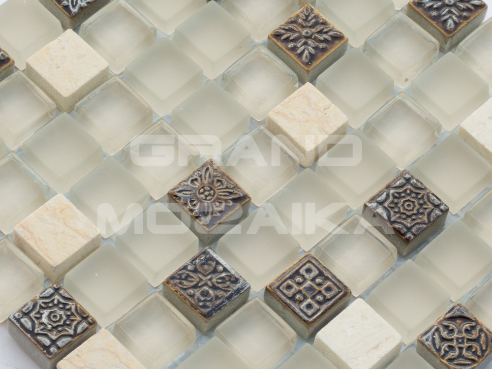 Мозаика HS1000 серия Mix Imagine