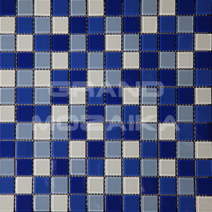 Мозаика CH4001PM-25*25 серия Glass Imagine