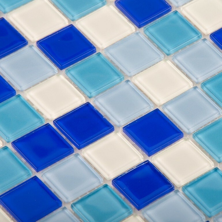 Мозаика CH4023PM серия Glass Imagine