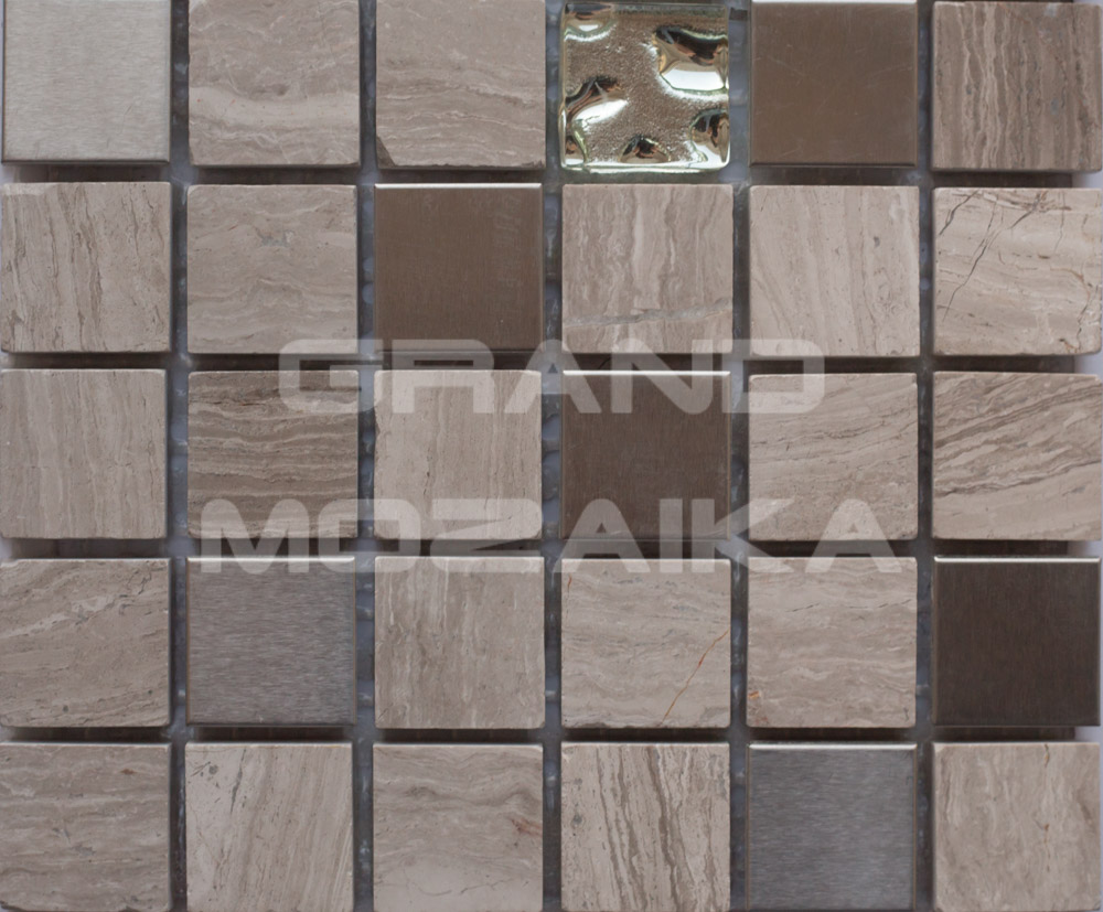 Мозаика DHT19 23*23 серия Mix Imagine
