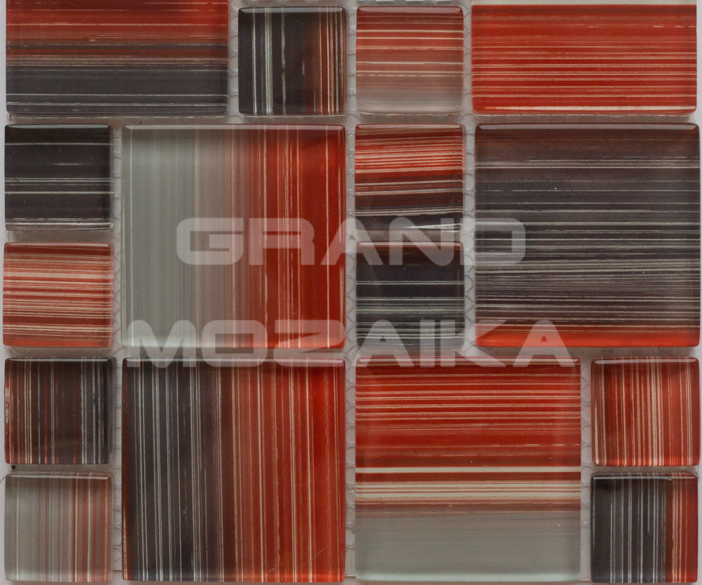 Мозаика HP8407 серия Glass Imagine