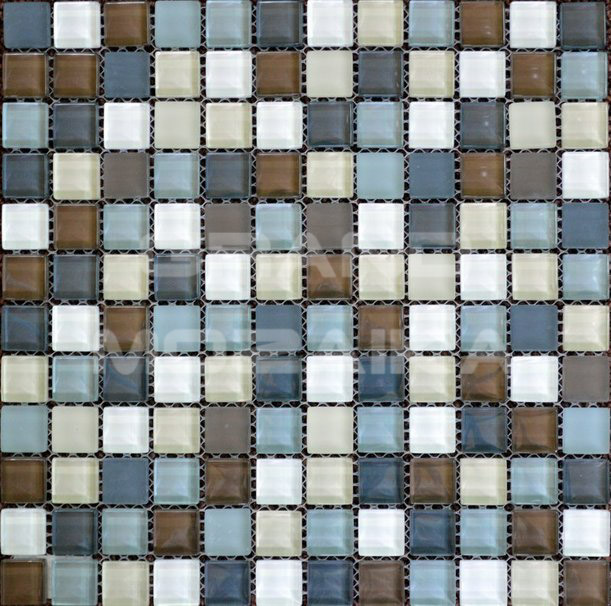 Мозаика HS0005 серия Glass Imagine