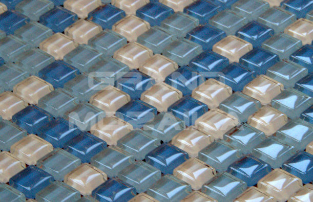 Мозаика HS0991 серия Glass Imagine