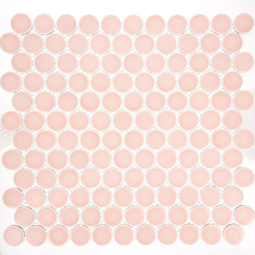 Мозаика KO28-CORAL серия Ceramic Imagine