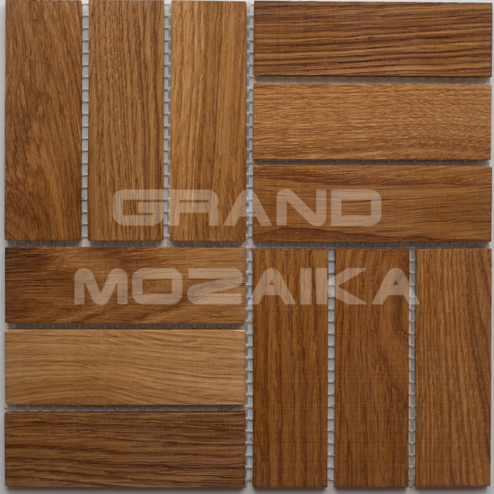 Мозаика Паркет серия Tarsi 2D