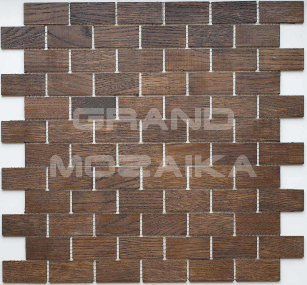 Мозаика Кирпич 204 серия Кирпич