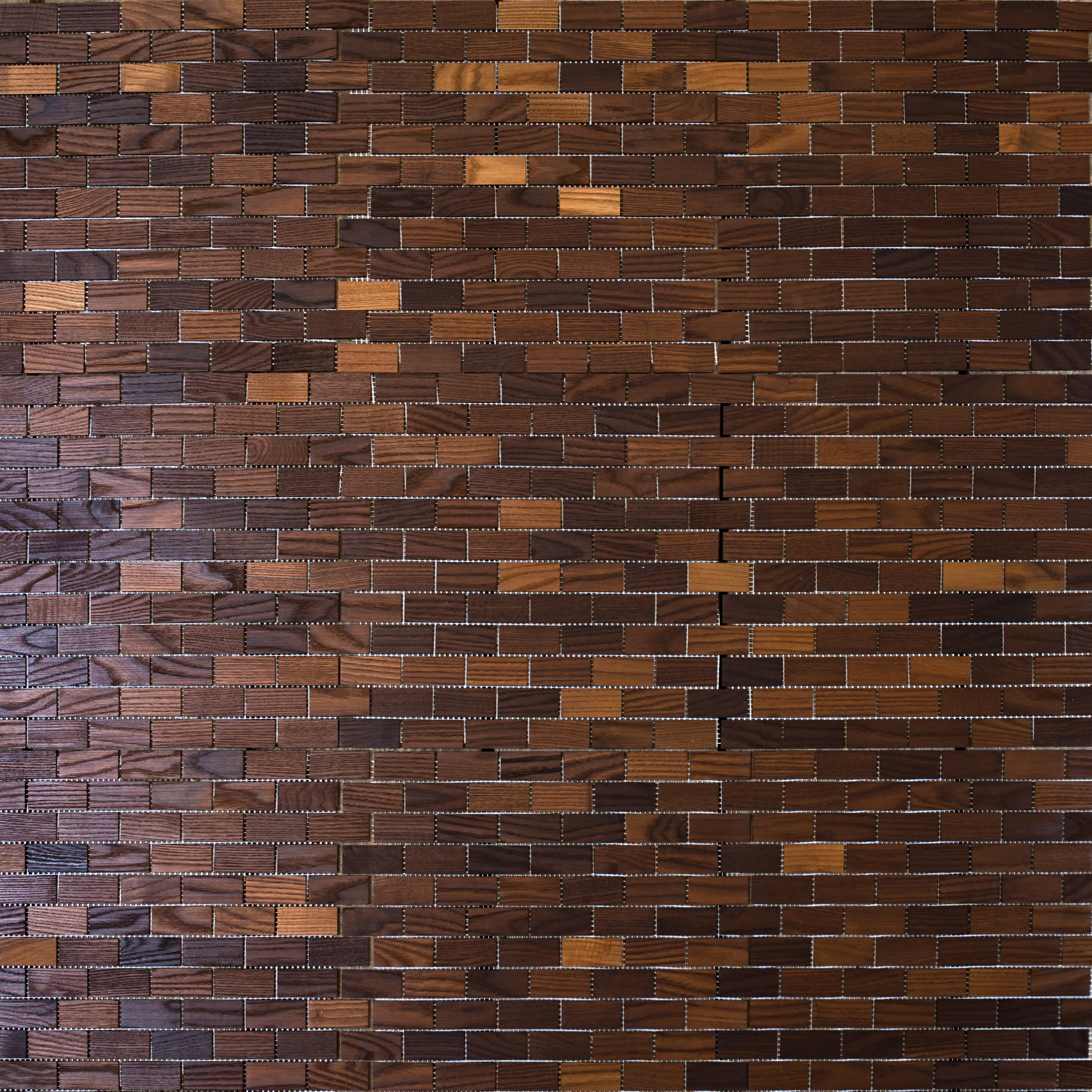 Мозаика Кирпич Термо 2.Т.2 серия Tarsi 2D