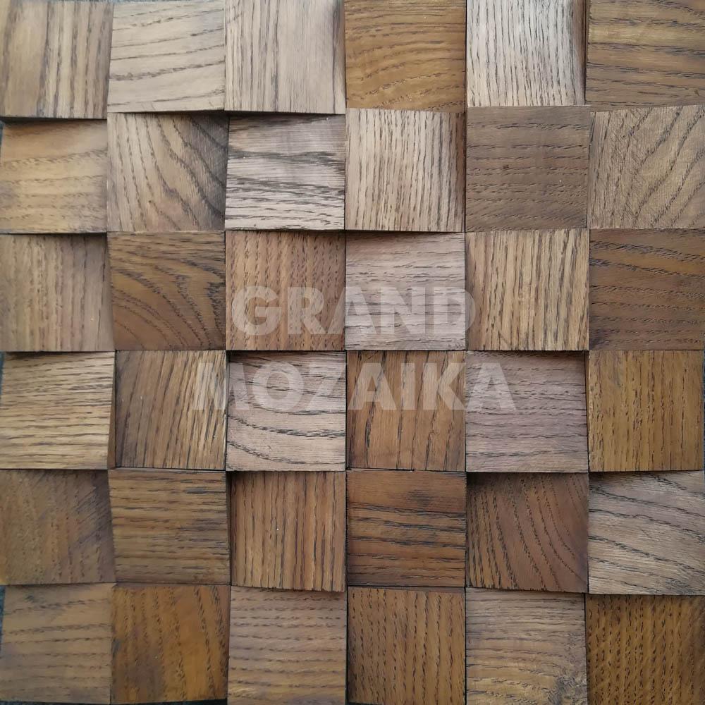 Мозаика Спил 3Д.7.0.4.0 (венге) серия Tarsi 3D