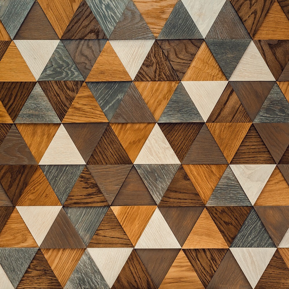 Мозаика Pixel Art.4 - трой серия Tarsi 3D