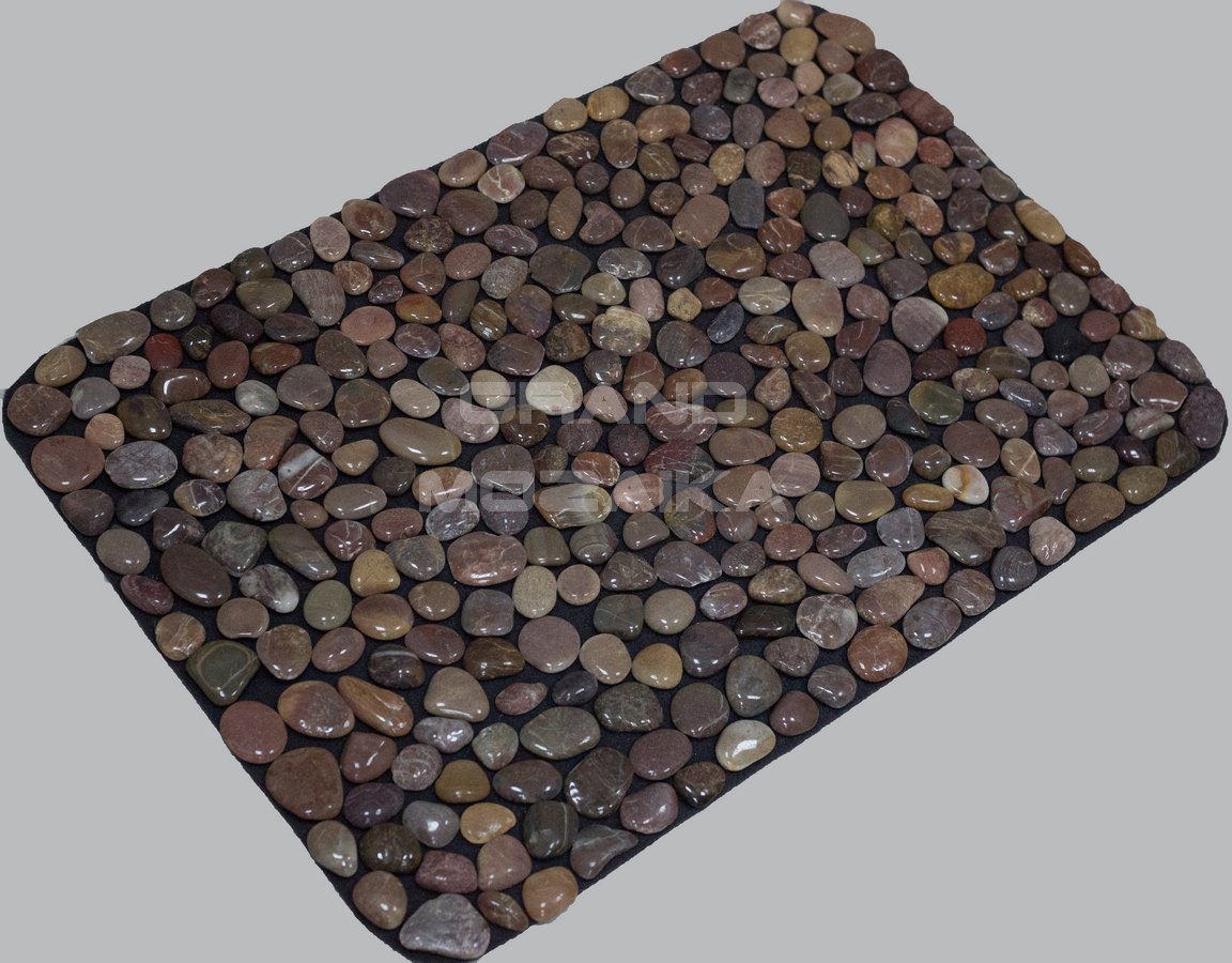 Мозаика Коврик красный серия Sea Breez mat