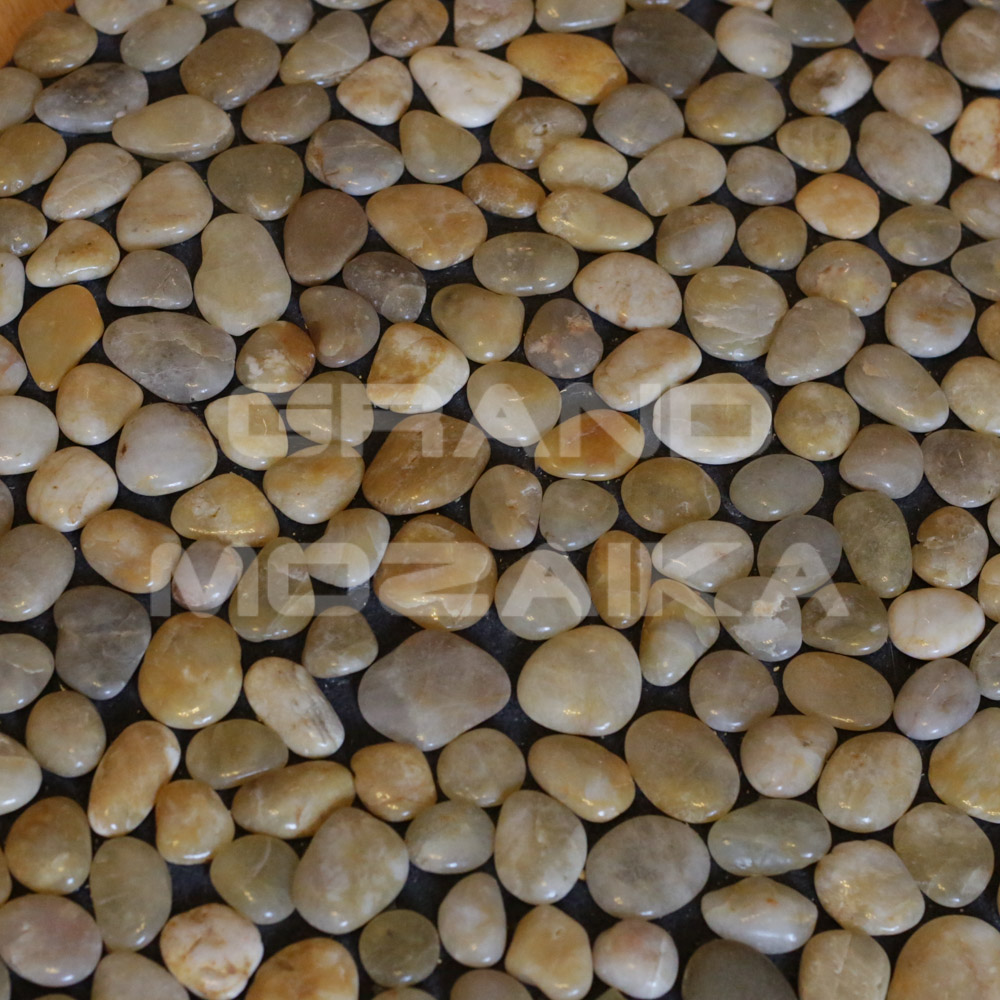 Мозаика Коврик желтый серия Sea Breez mat