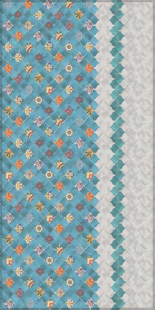 Мозаика 65005 серия Арабески