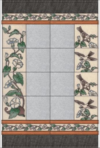 Мозаика 1220T серия Караоке