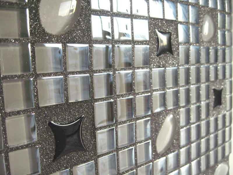 Затирка Fuga Glitter silver серия Fugalite Eco