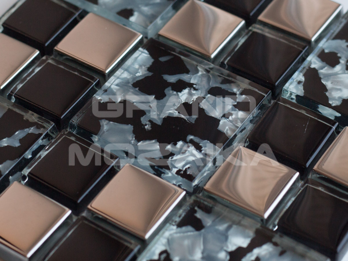 Мозаика MDL-07 серия Luxury