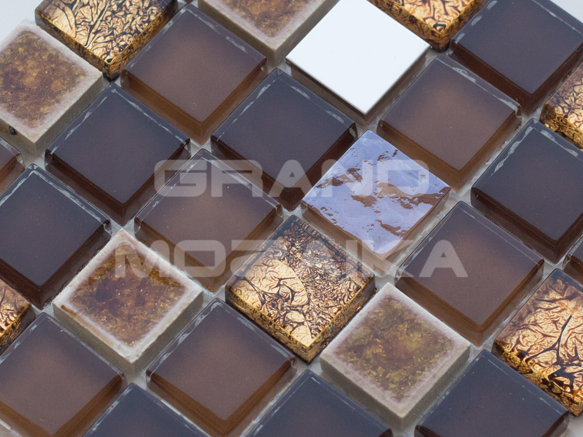 Мозаика MDL-24 серия Luxury