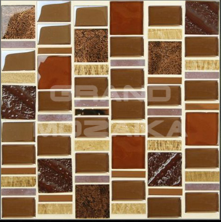 Мозаика MDL-37 серия Luxury