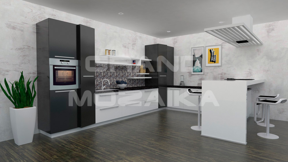 Мозаика MDS-36 серия Style