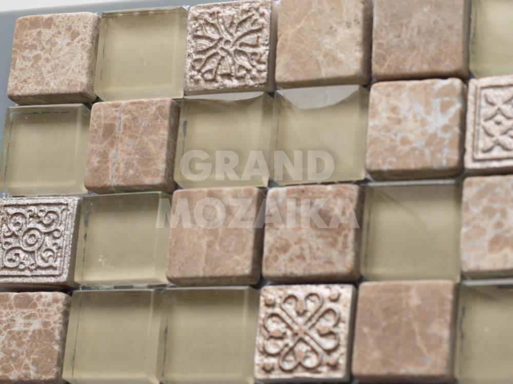 Мозаика DAO-23 серия Dao mix