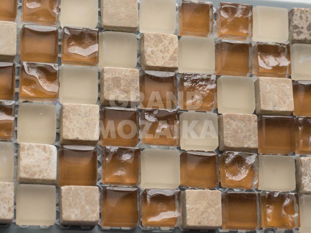 Мозаика NRB-43 серия Dao mix