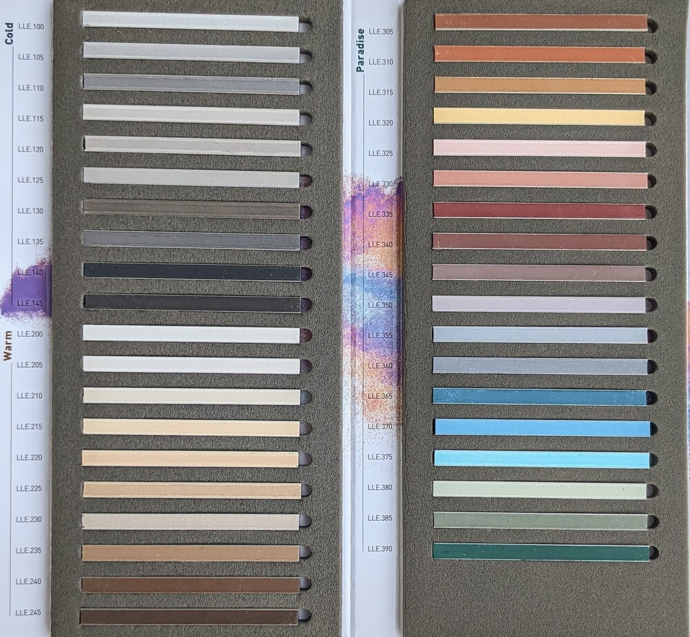 Затирка LITOCHROM LUXURY EVO LLE.380 серия LITOCHROM LUXURY EVO