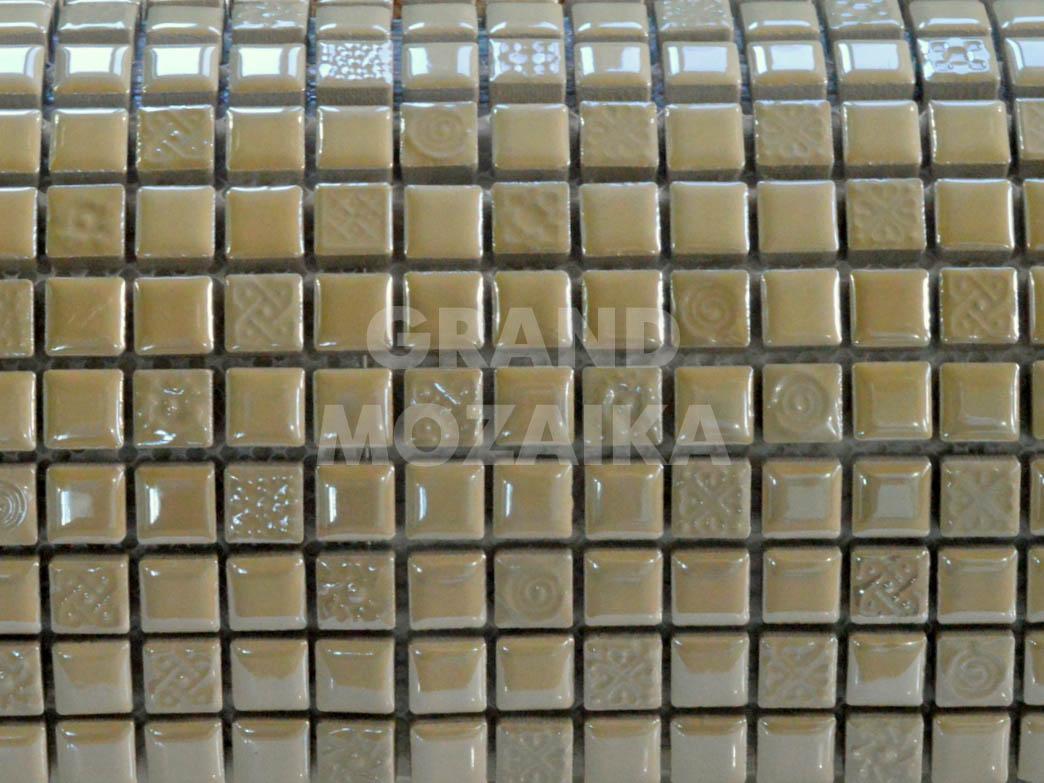 Мозаика 158090 серия TonoCeramic