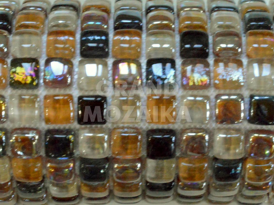 Мозаика CFR622 серия TonoGlass