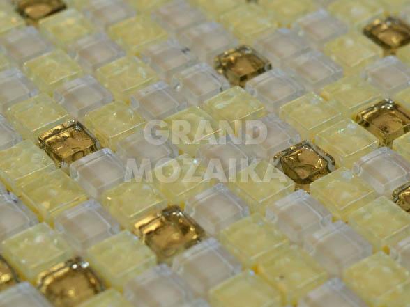 Мозаика SGW14 серия TonoGlass