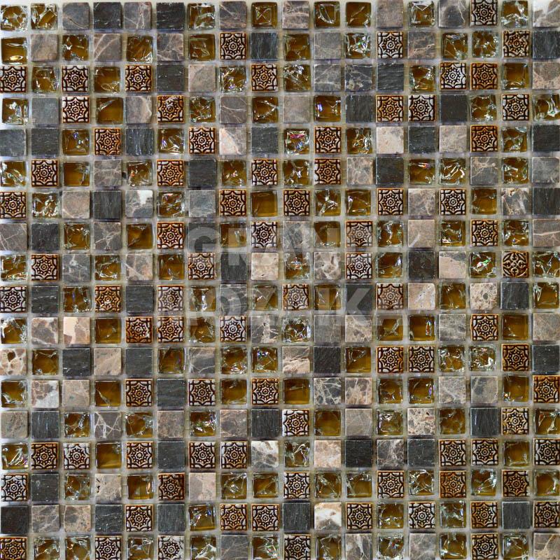 Мозаика SMB13 серия TonoMix