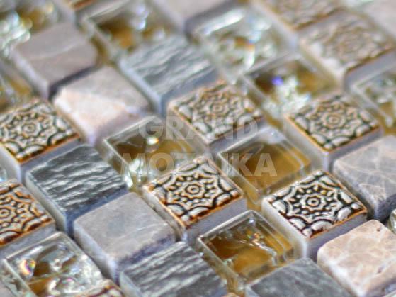 Мозаика SMB13 серия TonoMix