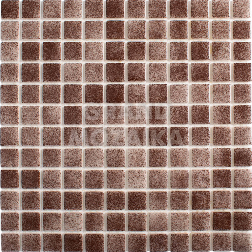 Мозаика Brown PW25208 серия Glass Mosaic