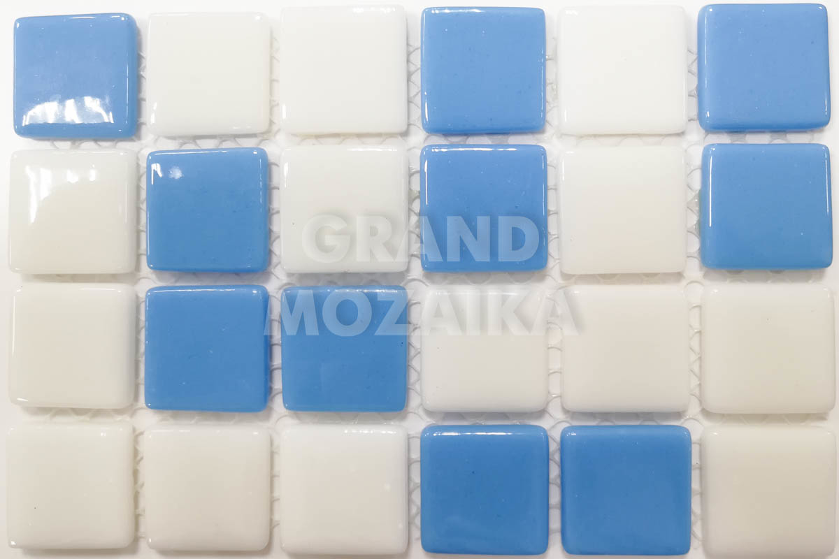 Мозаика MX 2540102 серия Glass Mosaic