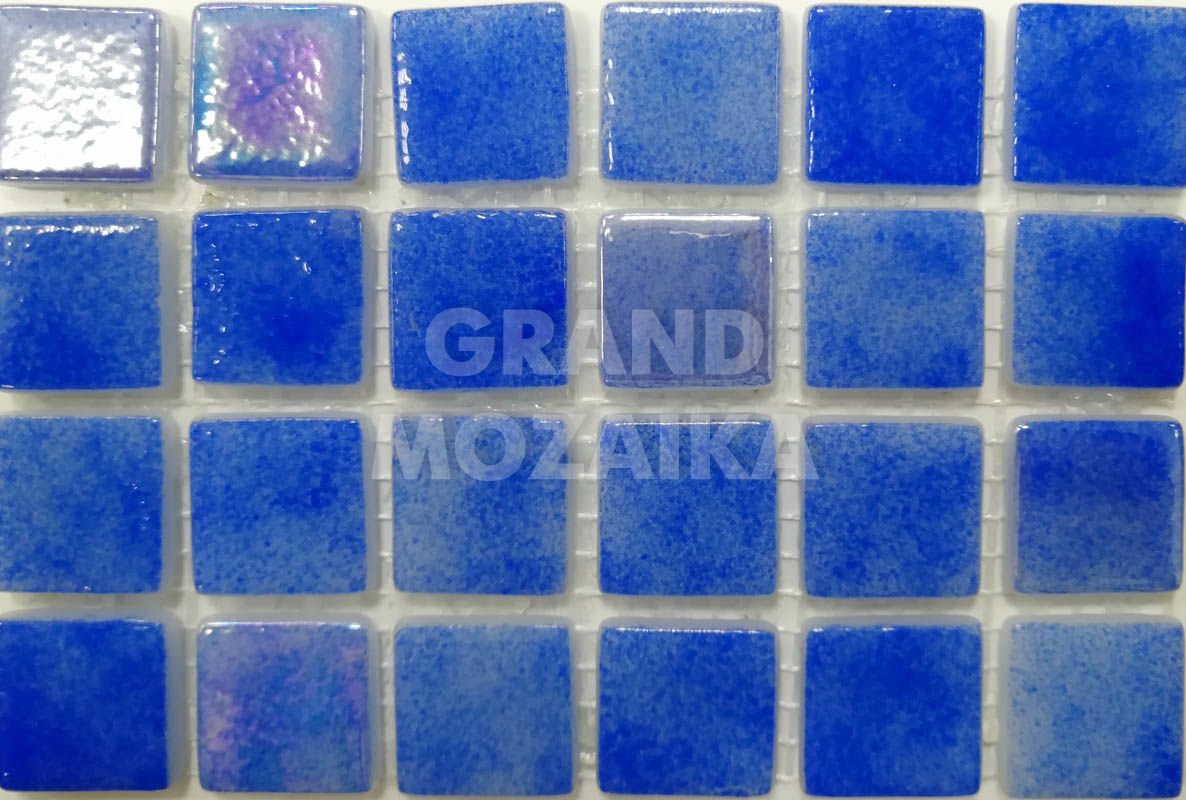 Мозаика Blue Rain серия Glass Mosaic
