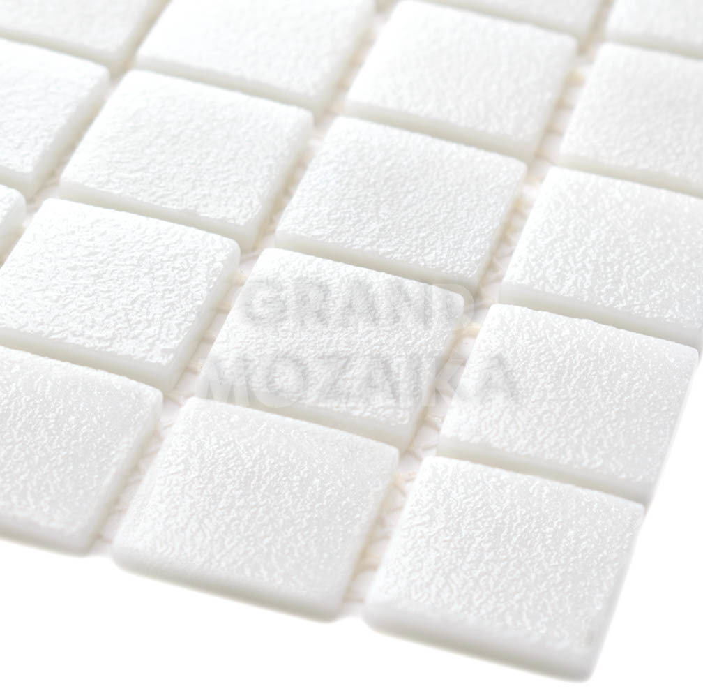 Мозаика White coral серия Glass Mosaic