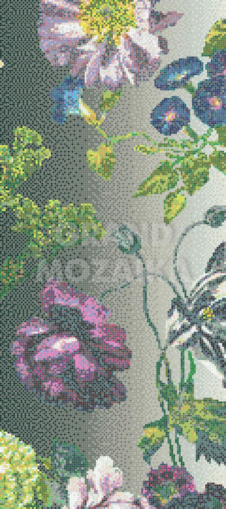 Панно Alexandria C серия Decorations