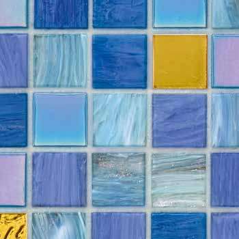 Мозаика Aurora серия Gold Blends