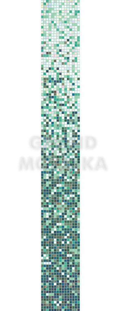 Растяжка Begonia серия Shading Blends