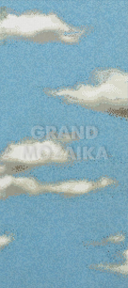 Панно Clouds B серия Decorations