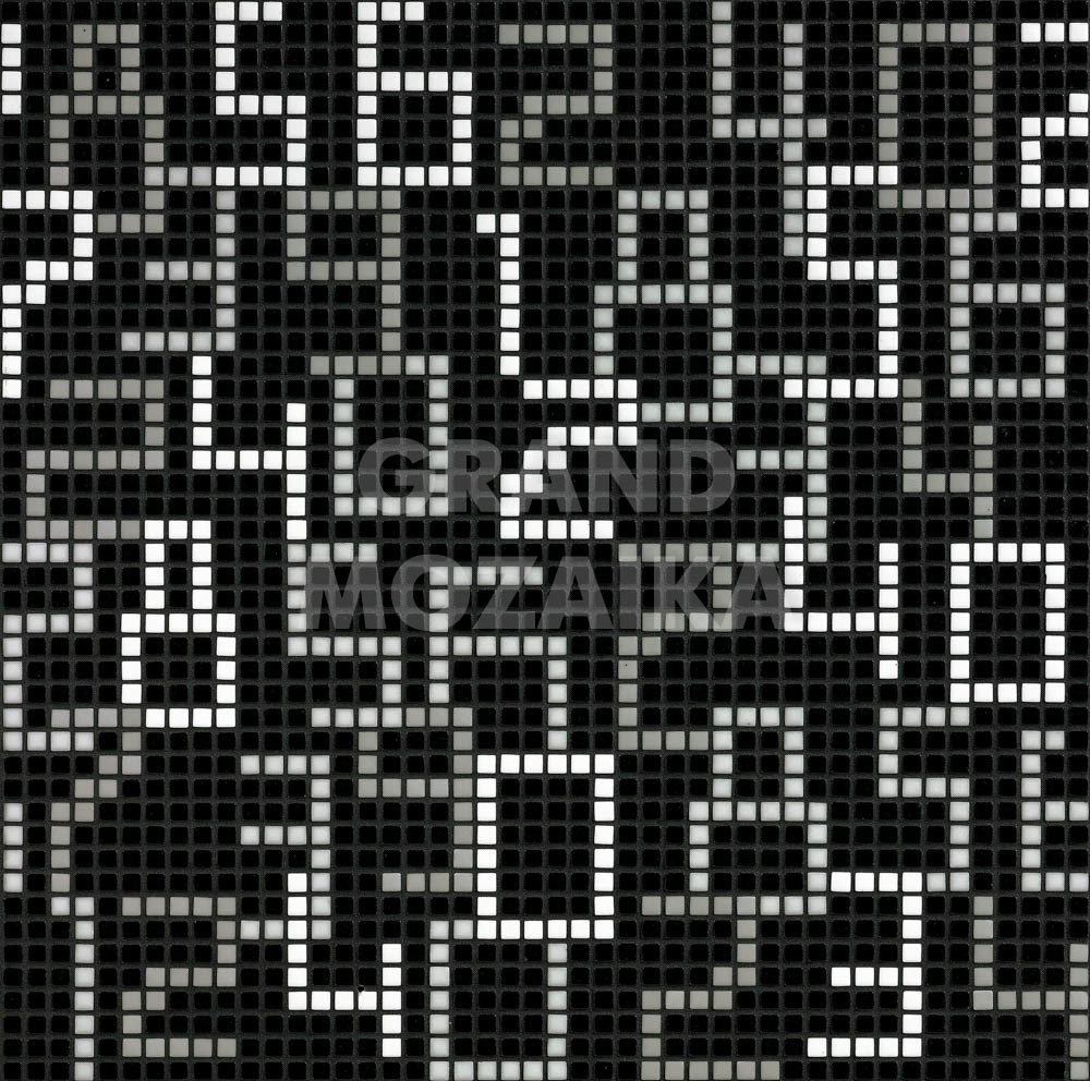 Панно Data Black серия Opus Romano Decorations