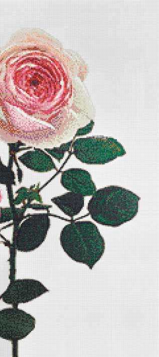 Панно Malmaison Rosa B серия Decorations
