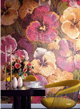 Панно Pensee B серия Decorations