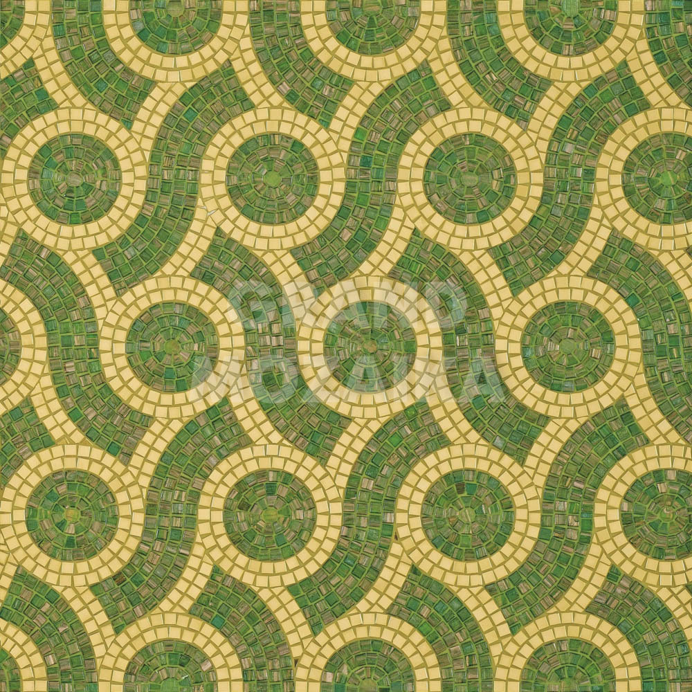 Панно Plait Green серия Decorations