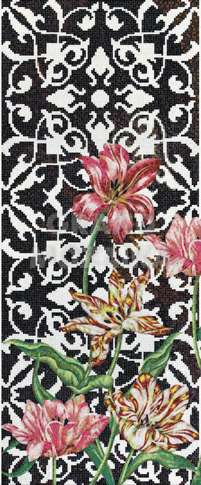 Панно Tulips A серия Decorations