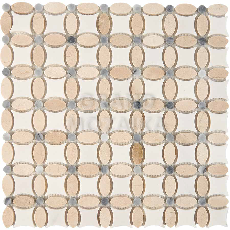 Мозаика PIX281 серия Natural Stones