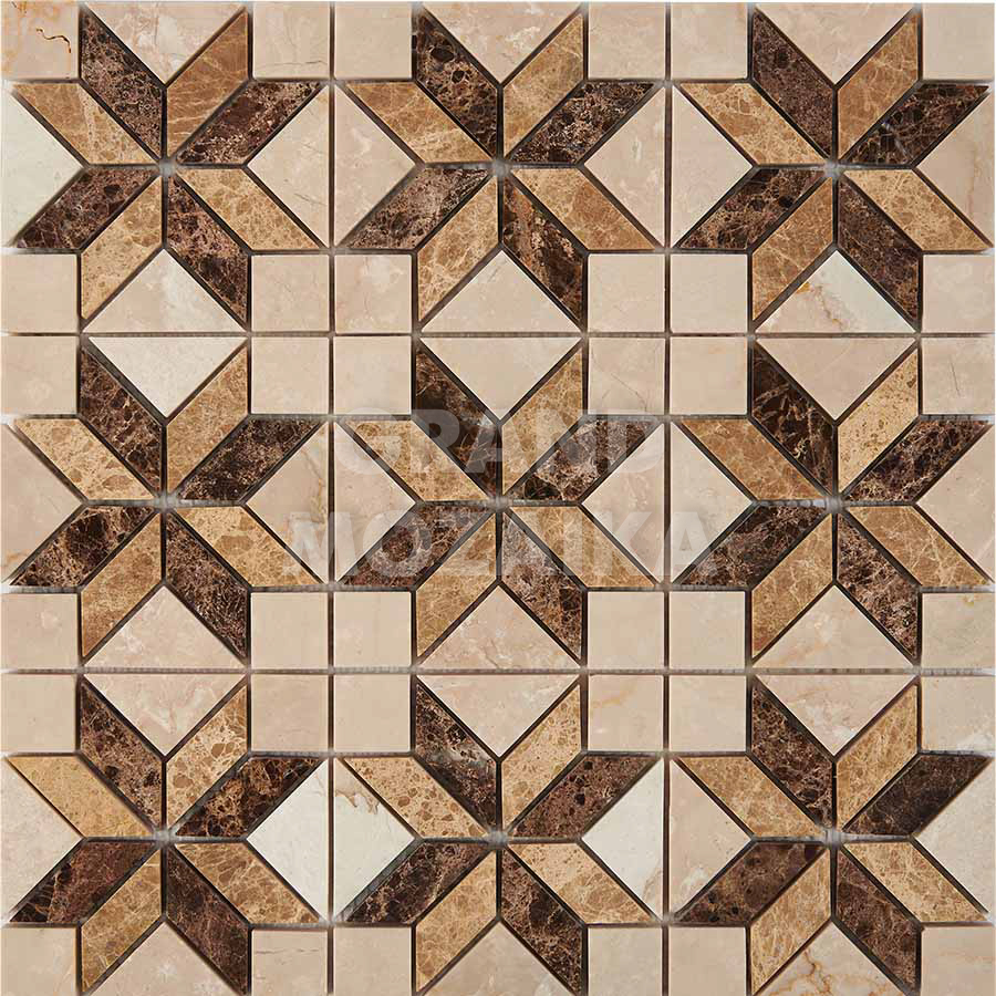 Мозаика PIX286 серия Natural Stones