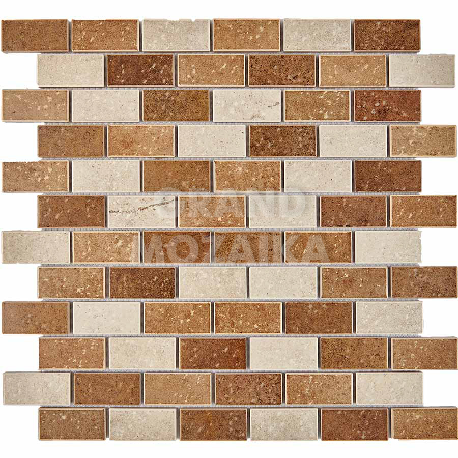 Мозаика PIX603 серия Ceramic Pixel